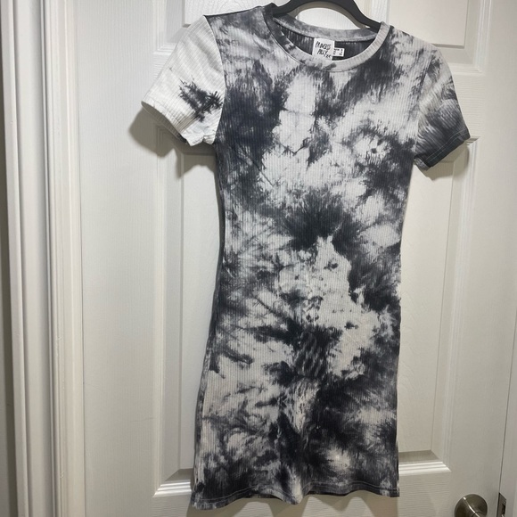 NWOT Princess Polly Reeve Mini Dress - Picture 6 of 7